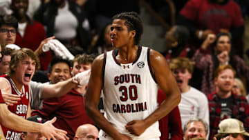Clemson v South Carolina