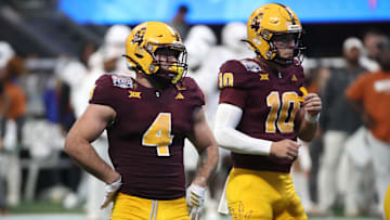 Chick-fil-A Peach Bowl - Texas v Arizona State