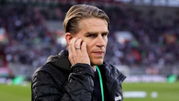 Bayern Munich have no plans to part ways with Christoph Freund.