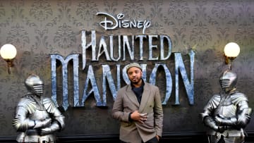 UK Special Screening Of Disney's "Haunted Mansion"