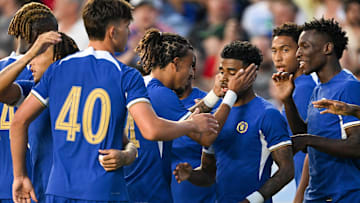 Chelsea FC v Wrexham - Pre-Season Friendly