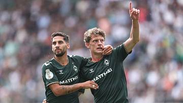 Ludovit Reis und Jens Stage wollen in der neuen Saison fleißig jubeln Ludovit Reis und Jens Stage wollen in der neuen Saison fleißig jubeln