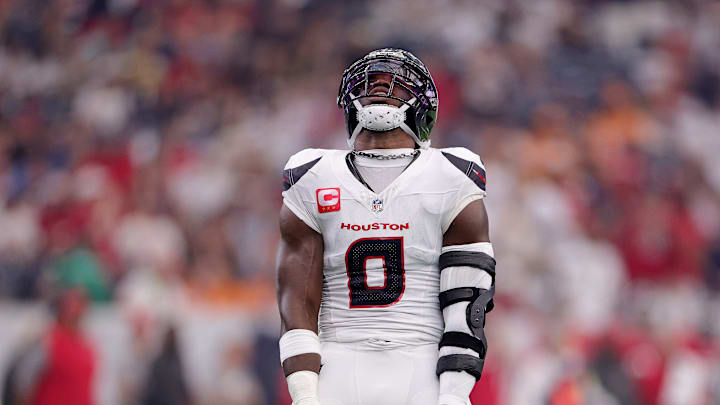 Tampa Bay Buccaneers v Houston Texans