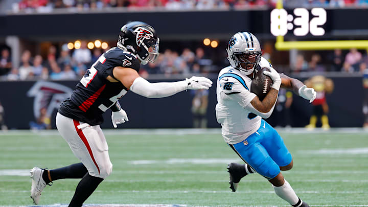 Carolina Panthers v Atlanta Falcons - NFL 2025