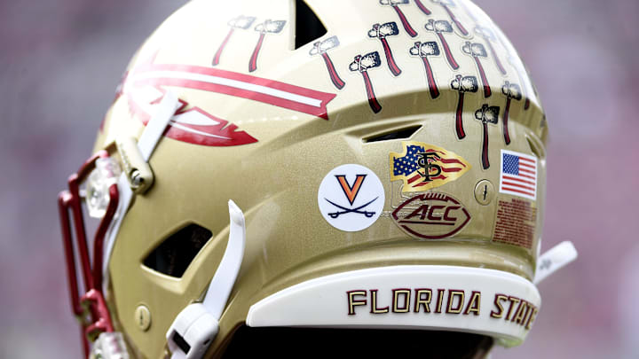 Florida State freshman Ethan Pritchard suffered a gunshot wound.