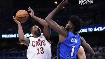 Cleveland Cavaliers v Orlando Magic - Game Three