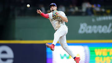 Wild Card Series - New York Mets v Milwaukee Brewers - Game 2