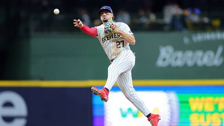 Wild Card Series - New York Mets v Milwaukee Brewers - Game 2