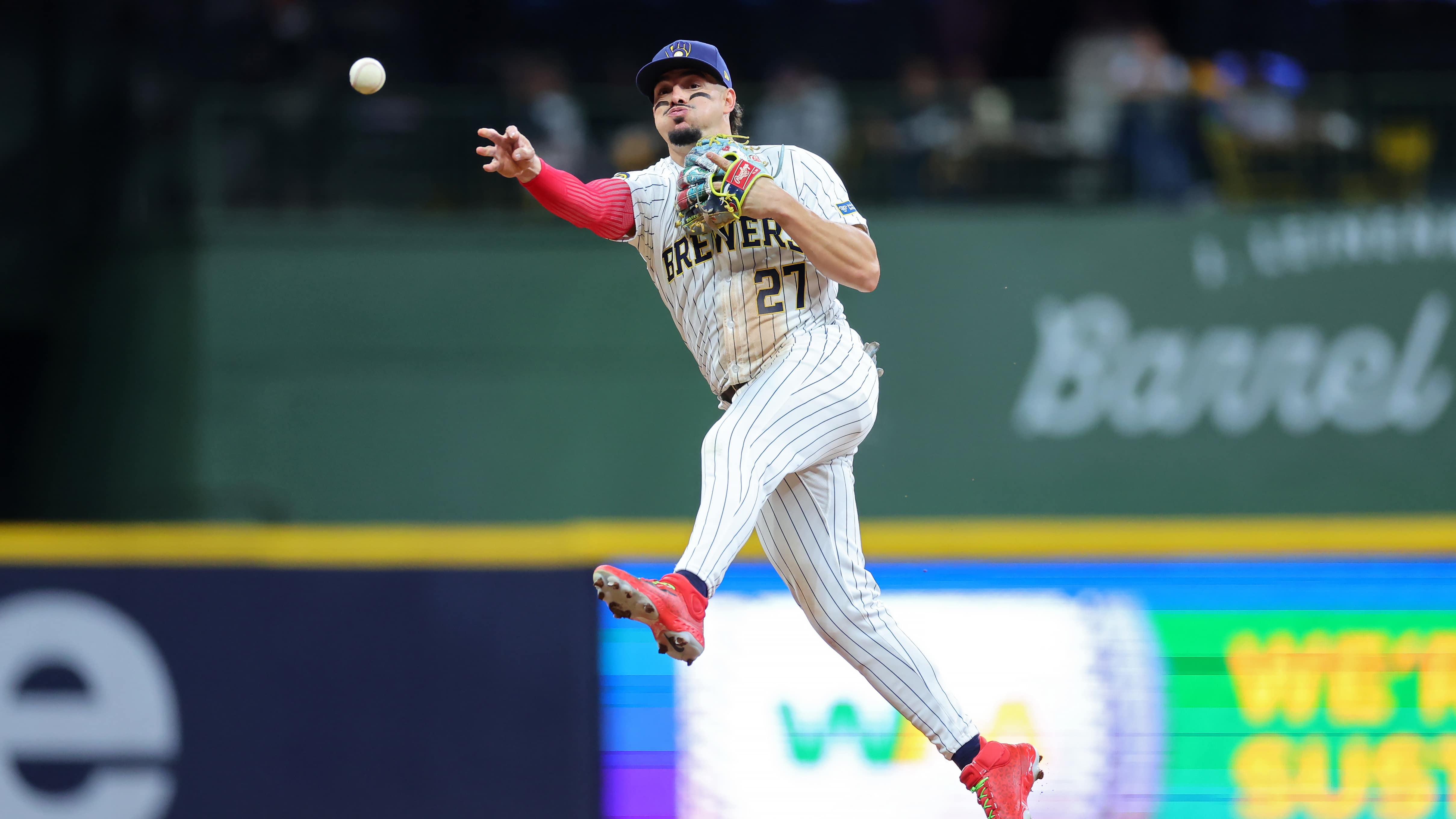 ExMLB GM's prediction for DodgersWilly Adames contract is oddly specific