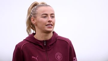Chloe Kelly will hope to finish 2024/25 strongly