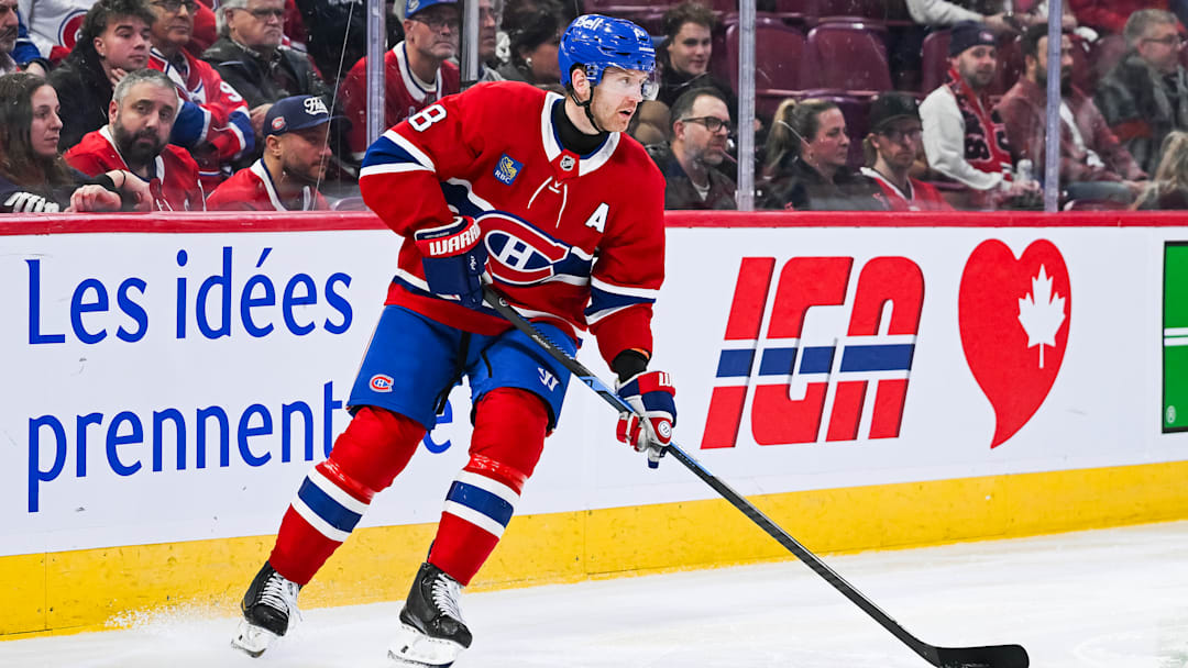 NHL: DEC 09 Lightning at Canadiens