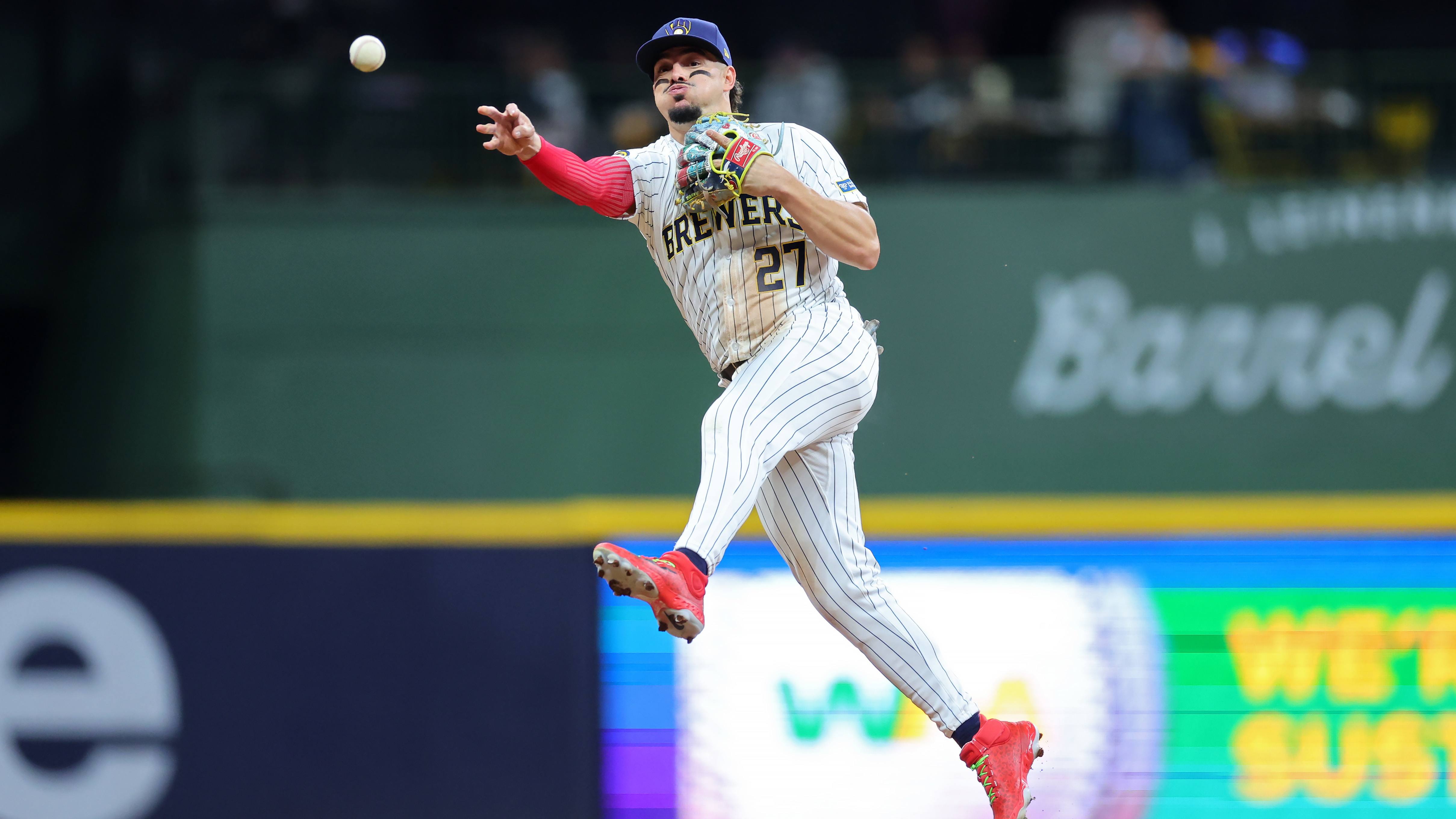 Braves signing Willy Adames this offseason isn’t as great an idea as it