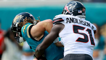 Despite their 0-3 record, Will Anderson Jr. and the Houston Texans defense is living up to their billing as one of the league's best units 