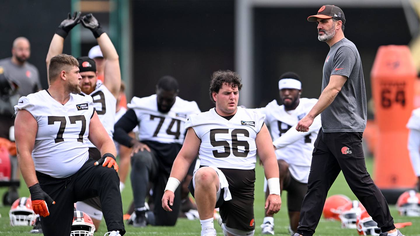 Full list of Browns players who didn't report to OTAs - Vimarsana News
