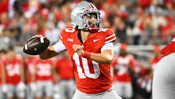 Minnesota v Ohio State