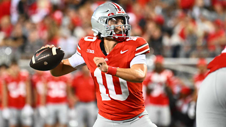 Minnesota v Ohio State
