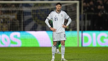 Bosnia & Herzegovina v Italy - FIFA World Cup 2026 European Qualifiers KO play-offs Bosnia & Herzegovina v Italy - FIFA World Cup 2026 European Qualifiers KO play-offs