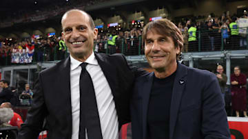 Massimiliano Allegri, Antonio Conte Massimiliano Allegri, Antonio Conte