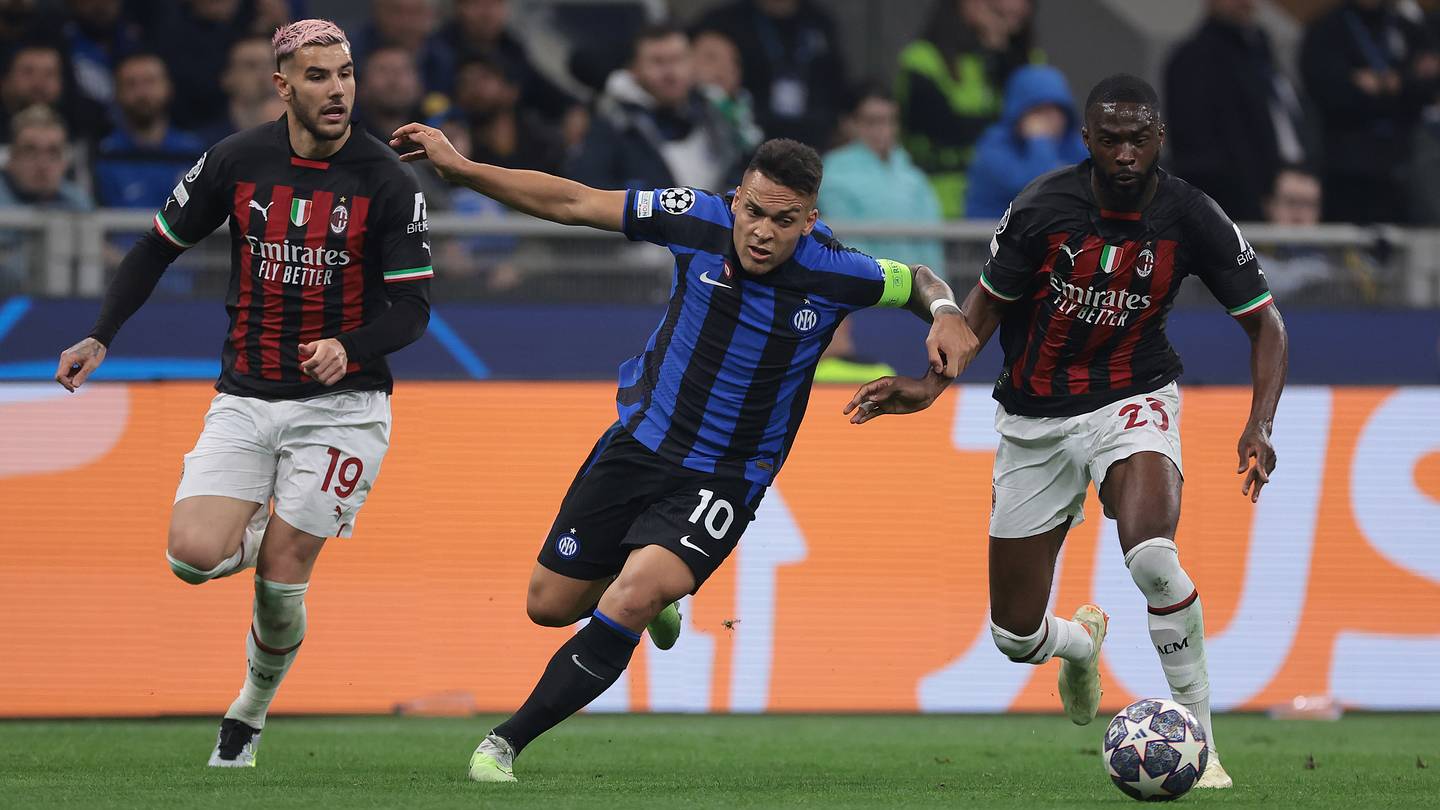 Inter de Milão x Milan: onde assistir, escalações e palpite