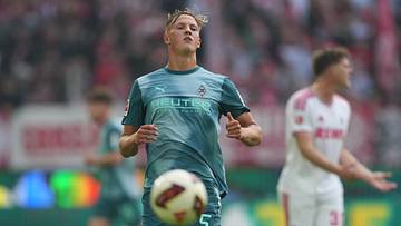 Jan Leszczynski hat sich im Training am Knie verletzt Jan Leszczynski hat sich im Training am Knie verletzt