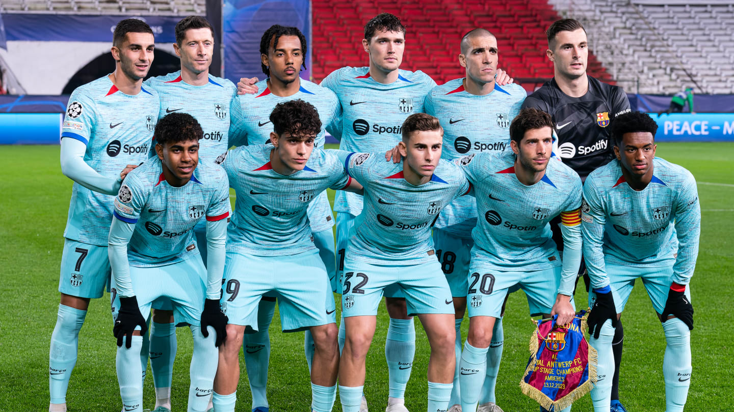 Barcelona verify mortgage exit for midfield outcast