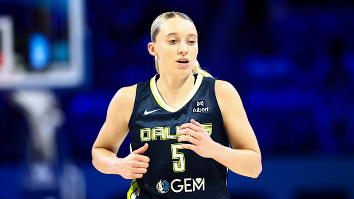 Dallas Wings guard Paige Bueckers is a solid prop target on Aug. 5.