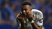 K. Mbappé - Real Madrid