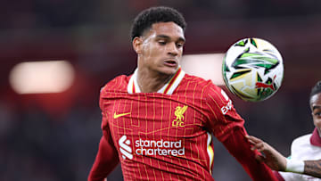 Liverpool v West Ham United - Carabao Cup Third Round