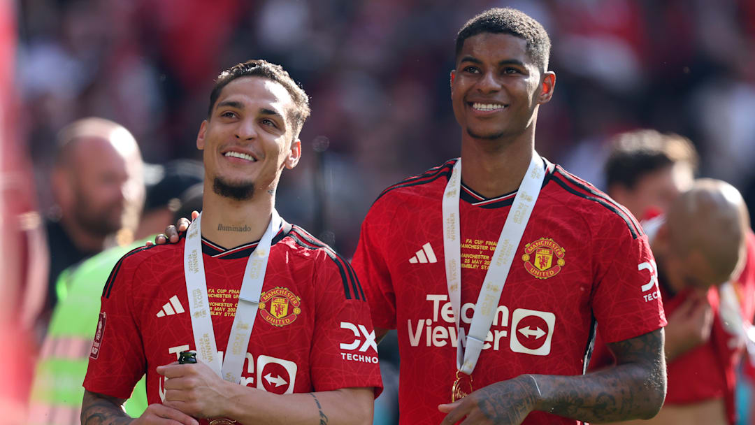 Manchester City v Manchester United - Emirates FA Cup Final