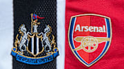 Newcastle United dan Arsenal akan bertemu pada Minggu (7/5) dinihari WIB