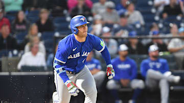 Toronto Blue Jays v New York Yankees