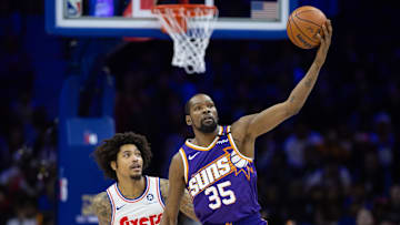 76ers, Kevin Durant