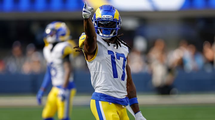 Los Angeles Rams Davante Adams
