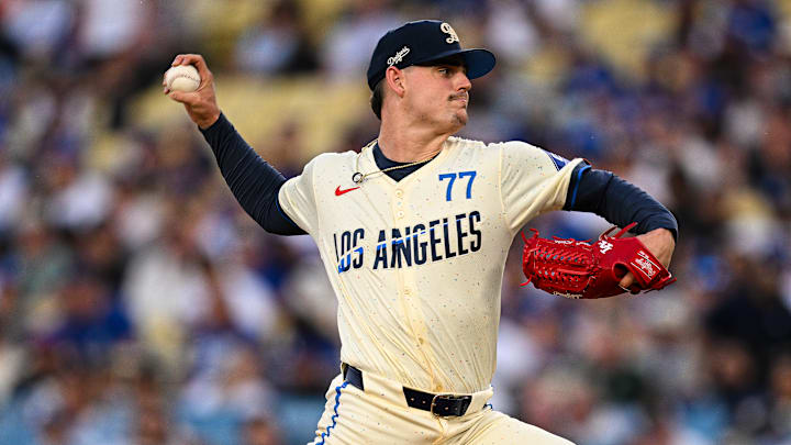 Pittsburgh Pirates v Los Angeles Dodgers