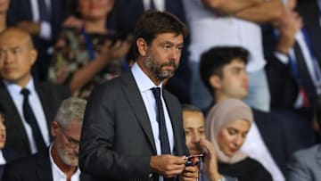 Andrea Agnelli 