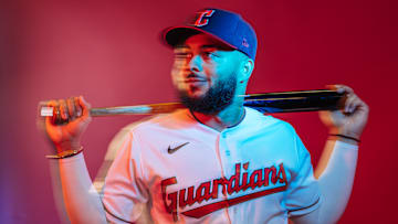 Cleveland Guardians Photo Day