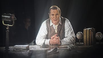 Jeff Wayne's "The War Of The Worlds" Stage Tour - Dress Rehearsal