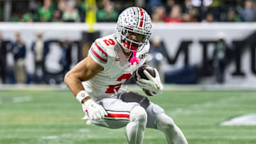 Emeka Egbuka WR Ohio State Buckeyes