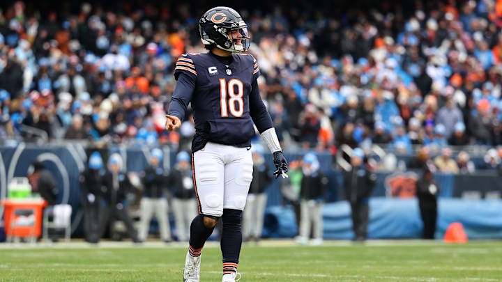 Caleb Williams has a new coach for his sophomore season in Ben Johnson. Caleb Williams has a new coach for his sophomore season in Ben Johnson.