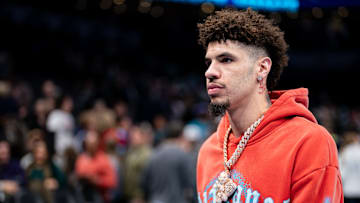 Charlotte Hornets, LaMelo Ball