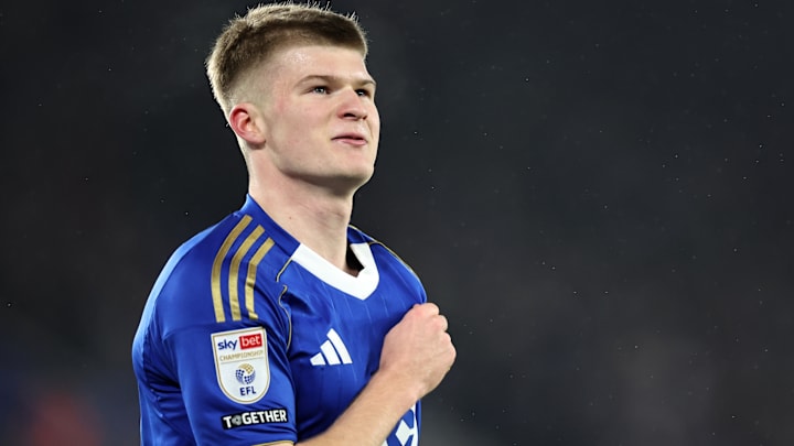 Leicester City v Derby County - Sky Bet Championship