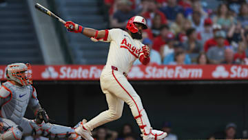 New York Mets v Los Angeles Angels