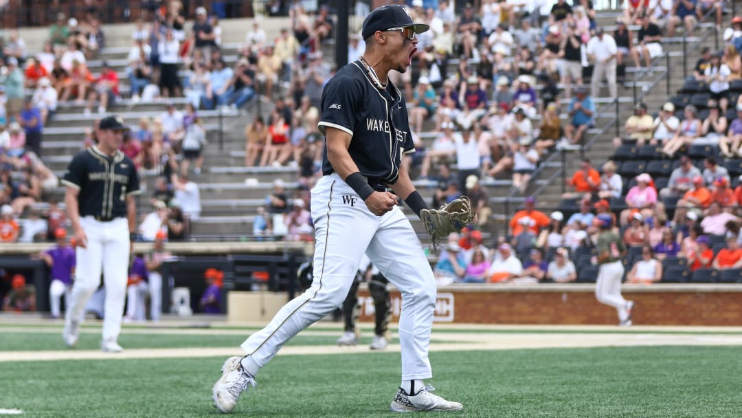 Clemson v Wake Forest