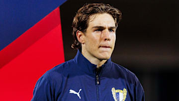 FC Famalicao's Gustavo Sa is a priority signing for Juventus should the Bianconeri lose their best player