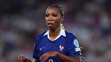 Grace Geyoro ist neue Rekord-Spielerin im Fußball der Frauen