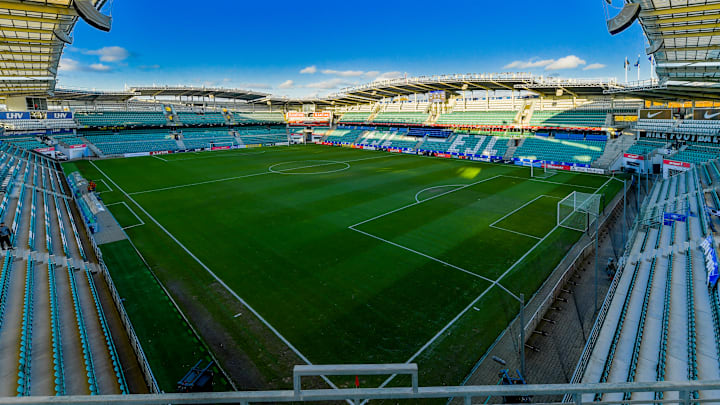 Le Coq Arena Le Coq Arena