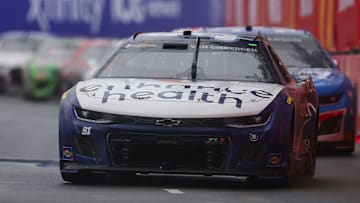 Shane van Gisbergen, Trackhouse Racing Team, NASCAR
