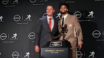 2022 Heisman Trophy Presentation