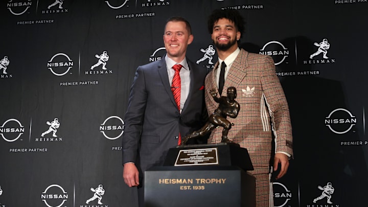 2022 Heisman Trophy Presentation