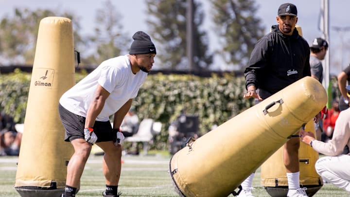 Jalen Hurts Off-Season 2024